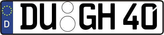 DU-GH40