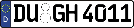 DU-GH4011