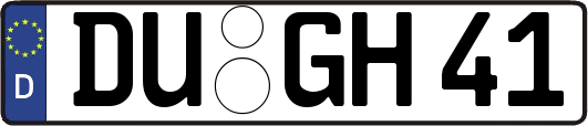DU-GH41