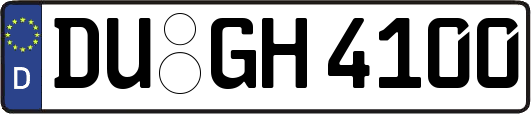 DU-GH4100