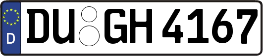 DU-GH4167