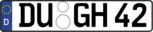 DU-GH42