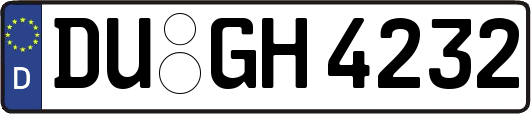 DU-GH4232