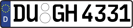 DU-GH4331