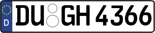 DU-GH4366