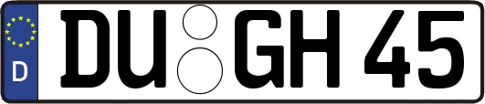 DU-GH45