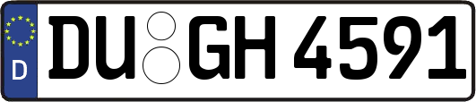 DU-GH4591