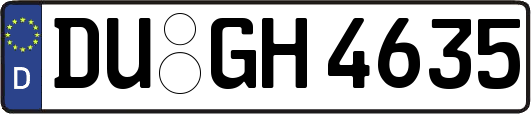 DU-GH4635