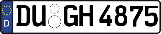 DU-GH4875