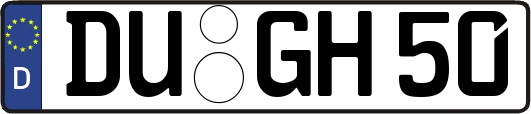 DU-GH50