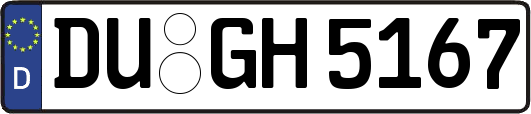 DU-GH5167
