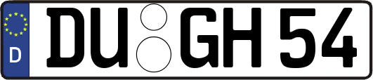 DU-GH54
