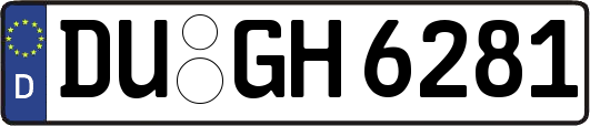 DU-GH6281