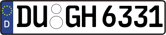 DU-GH6331