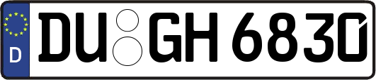 DU-GH6830