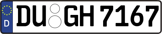 DU-GH7167