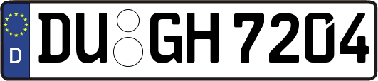 DU-GH7204