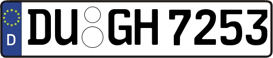 DU-GH7253