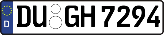 DU-GH7294