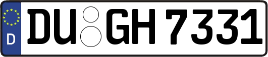 DU-GH7331