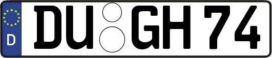 DU-GH74