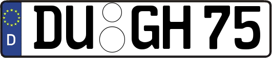 DU-GH75