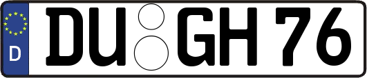 DU-GH76
