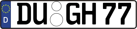 DU-GH77
