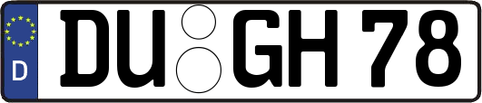 DU-GH78