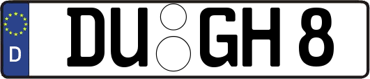DU-GH8