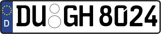 DU-GH8024