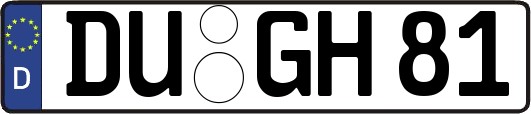DU-GH81