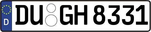 DU-GH8331