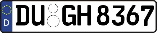 DU-GH8367