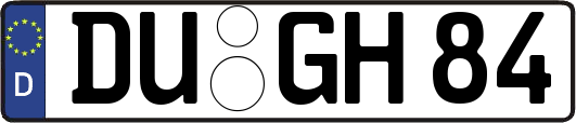 DU-GH84