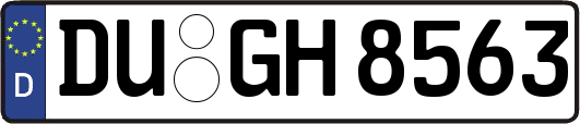 DU-GH8563