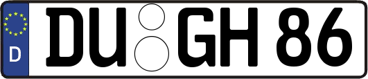 DU-GH86