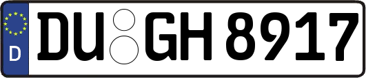 DU-GH8917