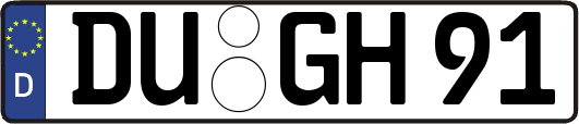 DU-GH91