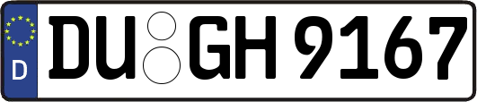DU-GH9167