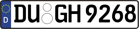 DU-GH9268