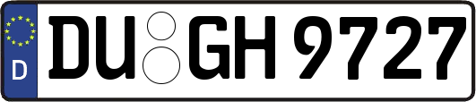DU-GH9727