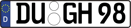 DU-GH98