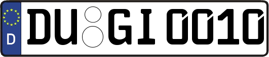DU-GI0010