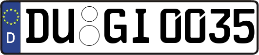 DU-GI0035