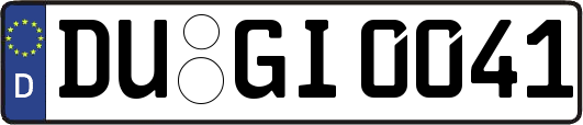 DU-GI0041