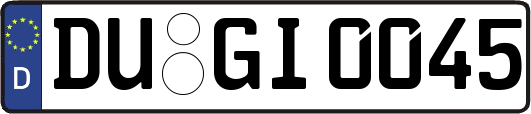 DU-GI0045
