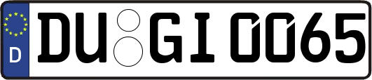 DU-GI0065
