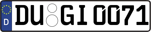 DU-GI0071