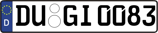 DU-GI0083